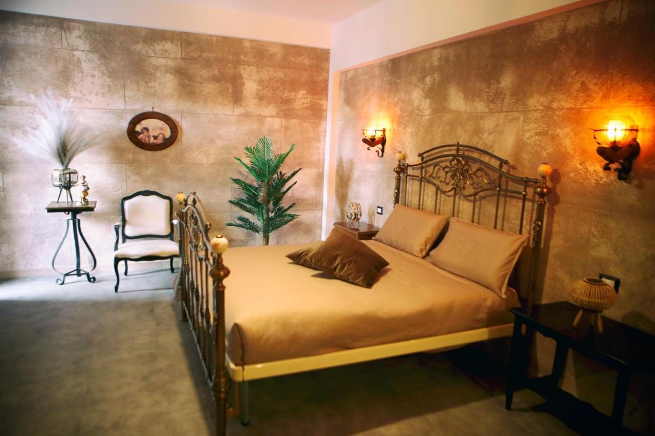 Roma Imperial Suites Exterior foto