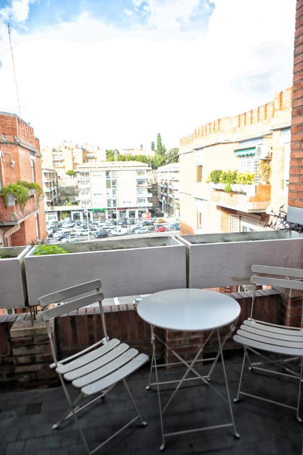 Roma Imperial Suites Exterior foto