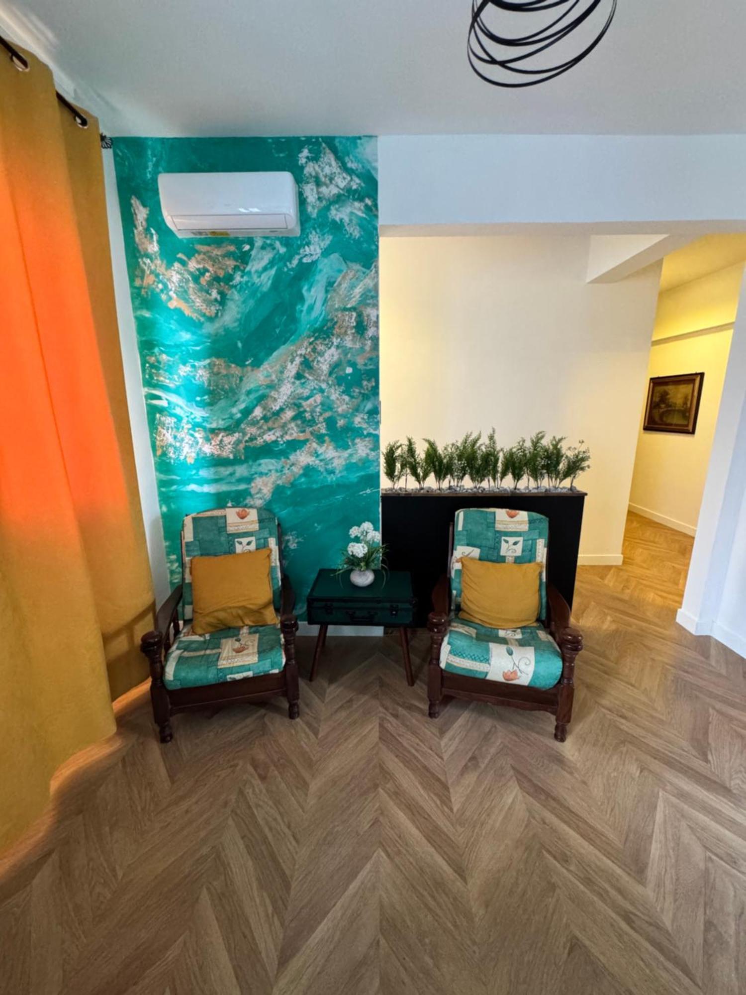 Roma Imperial Suites Exterior foto
